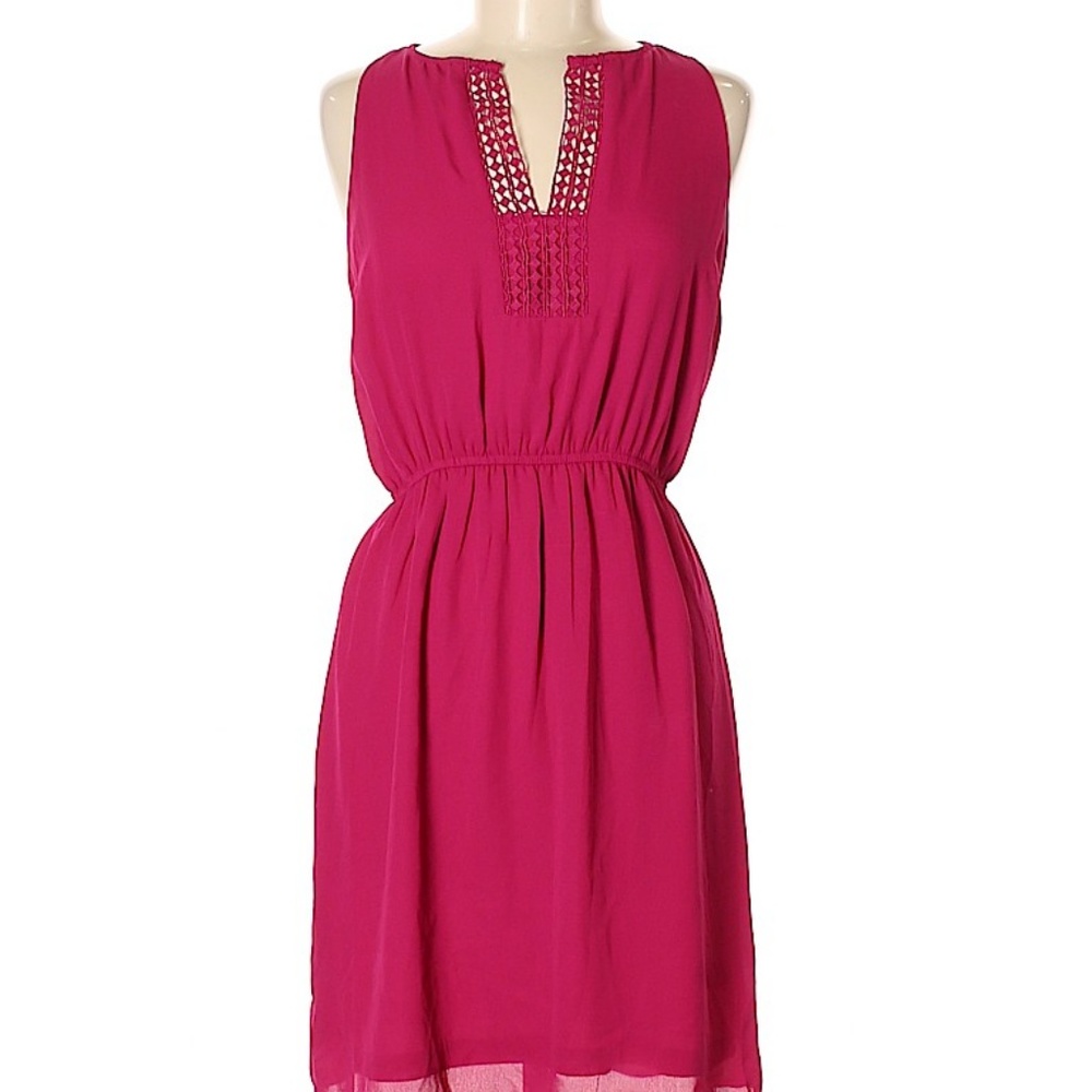 Pink Pixley Dress
